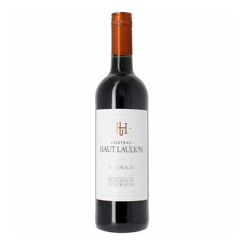 Вино Haut Laulion Bordeaux красное сухое 750 мл Франция