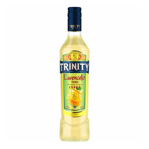 Ликер Trinity Limoncello 500 мл