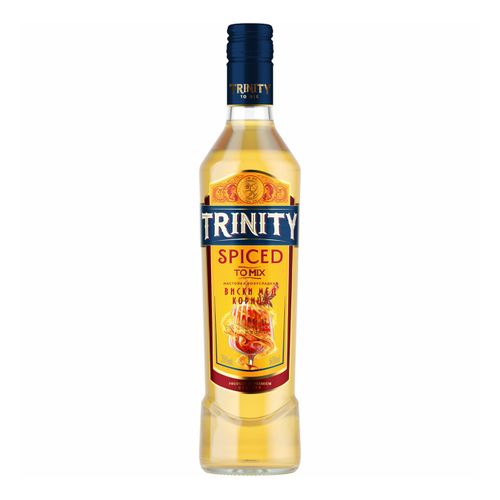 Настойка Trinity Spiced 500 мл