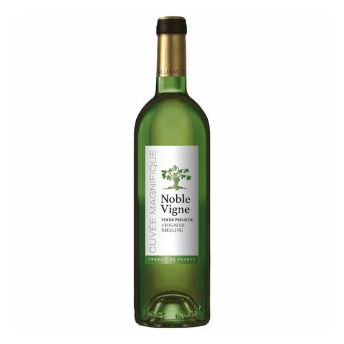 Вино Noble Vigne Viognier Riesling белое сухое 750 мл Франция