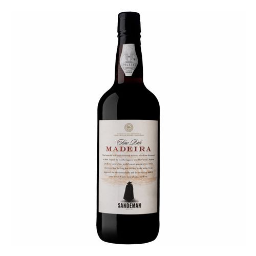 Вино Sandeman Madeira белое полусладкое 750 мл Португалия