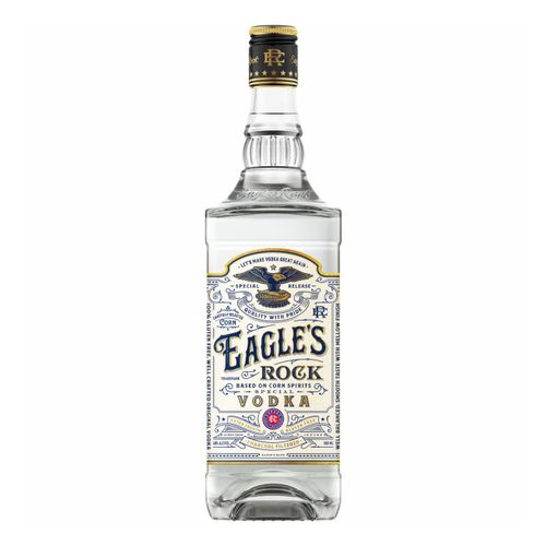 Водка Eagle's Rock 500 мл