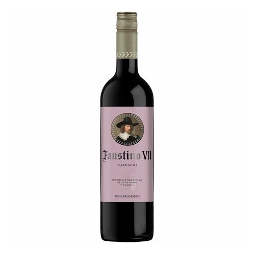 Вино Faustino VII Garnacha красное сухое 750 мл Испания
