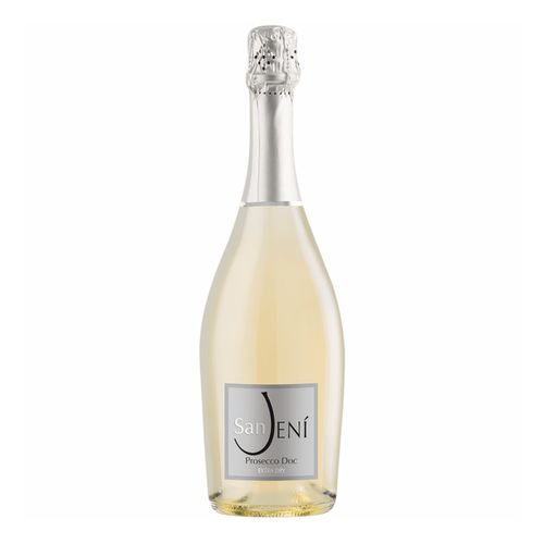 Вино игристое La Delizia San Jeni Prosecco белое экстра брют 750 мл Италия