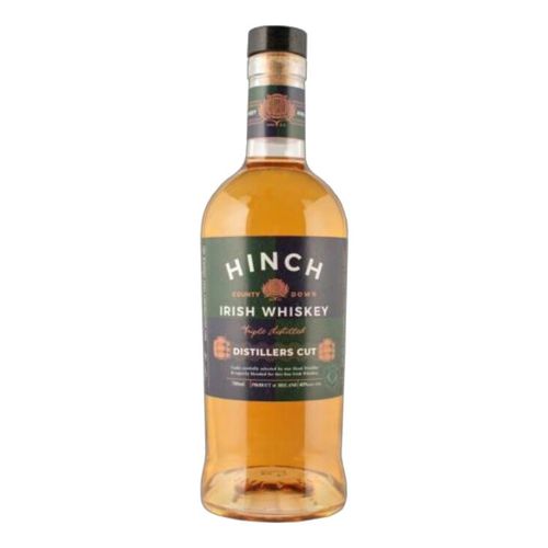 Виски Hinch Whiskey Distillers Cut купажированный 700 мл Ирландия