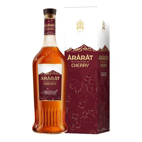 Коньяк Ararat КВ 500 мл