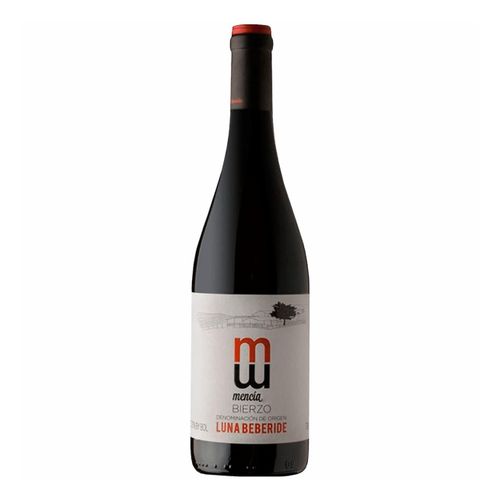 Вино Luna Beberide Mencia Bierzo DO красное сухое 750 мл Испания