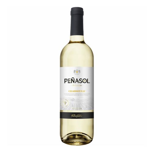Вино Penasol Chardonnay белое полусухое 750 мл Испания