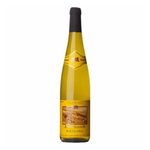 Вино Albert Schoech Riesling белое сухое 750 мл Франция