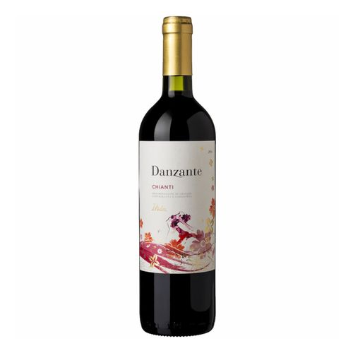Вино Danzante Chianti красное сухое 750 мл Италия