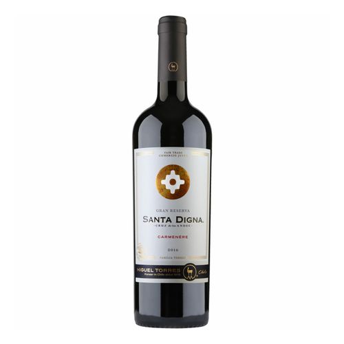 Вино Torres Santa Digna Carmenere красное сухое 750 мл Чили