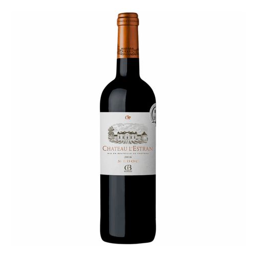 Вино Chateau Lestran Cru Bourgeois красное сухое 750 мл Франция