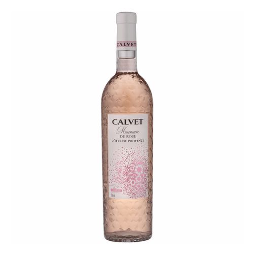 Вино Calvet Cotes De Provence Murmure De Rose розовое сухое 750 мл Франция