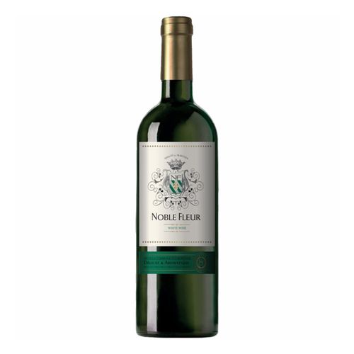 Вино Noble Fleurs Blanc белое сухое 750 мл Франция