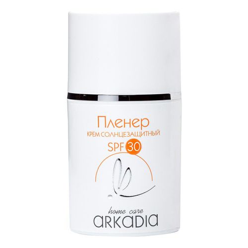 Крем для защиты от солнца Arkadia Пленер для лица SPF 30 50 мл - купить ...