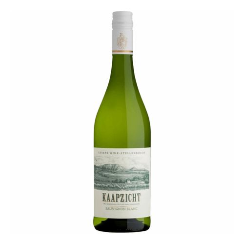 Вино Kaapzicht Sauvignon Blanc Stellenbosch WO белое сухое 750 мл ЮАР