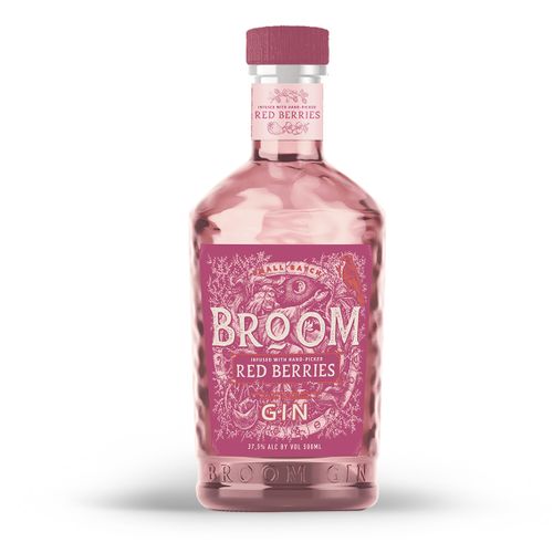 Джин Broom Pink 500 мл