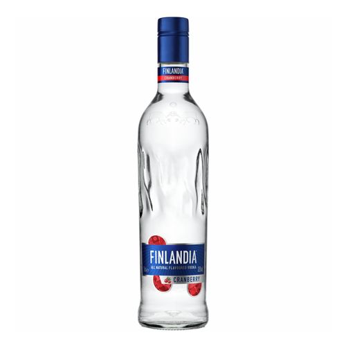 Настойка Finlandia Cranberry ягодная 700 мл