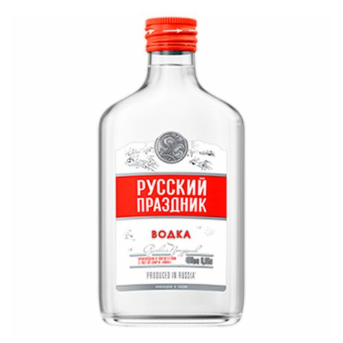 Водка Русский праздник 250 мл