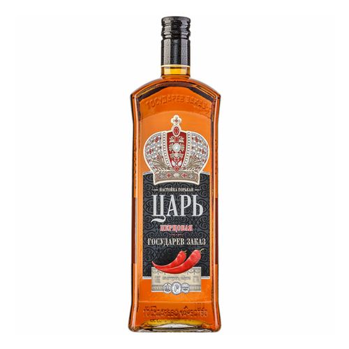 Настойка Царь перцовая 700 мл