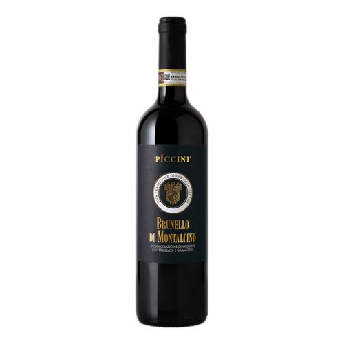 Вино Piccini Brunello di Montalcino красное сухое 750 мл Италия
