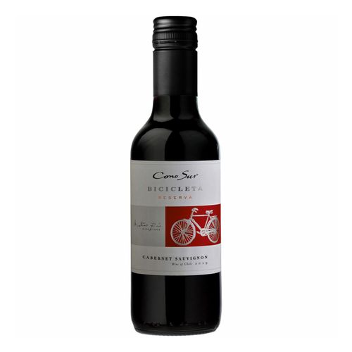 Вино Cono Sur Bicicleta Cabernet-Sauvignon красное сухое 187 мл Чили