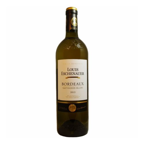 Вино Louis Eschenauer Bordeaux белое сухое 750 мл Франция