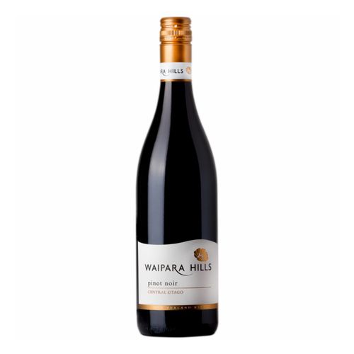 Вино Waipara Hills Pinot Noir красное сухое 750 мл Новая Зеландия