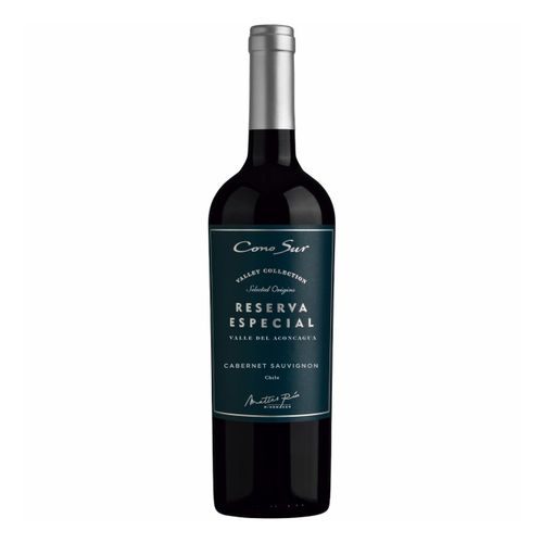 Вино Cono Sur Reserva Especial Cabernet-Sauvignon красное сухое 750 мл Чили