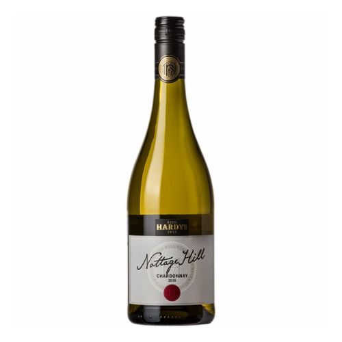 Вино Hardys Nottage Hill Chardonnay белое полусухое 750 мл Австралия