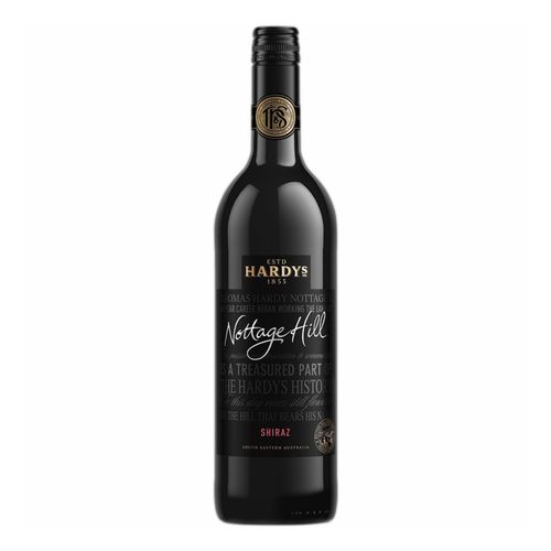 Вино Hardys Nottage Hill Shiraz красное сухое 750 мл Австралия