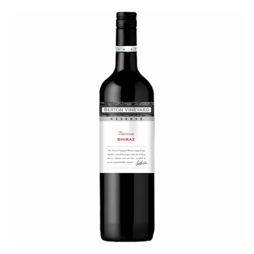 Вино Berton Vineyard Reserve Shiraz красное сухое 750 мл Австралия