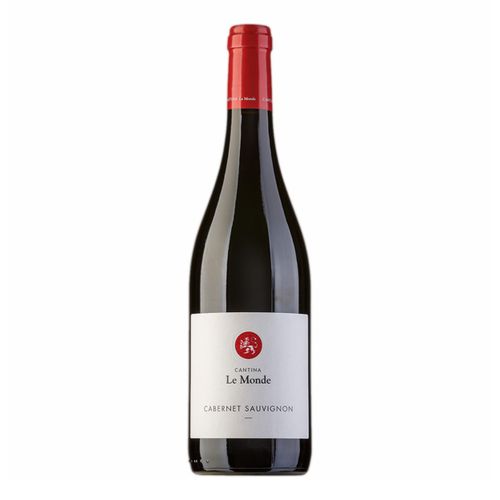 Вино Le Monde Cabernet-Sauvignon красное сухое 750 мл Италия