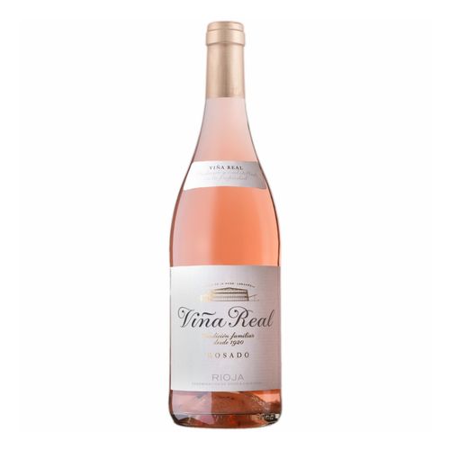 Вино Vina Real Rosado розовое сухое 750 мл Испания