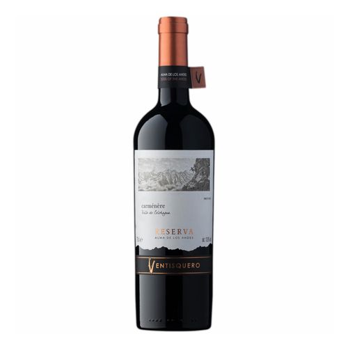 Вино Ventisquero Reserva Carmenere красное сухое 750 мл Чили