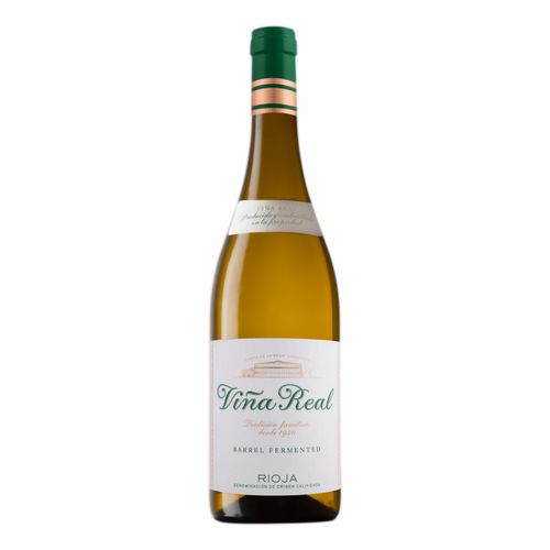 Вино Vina Real Blanc белое сухое 750 мл Испания