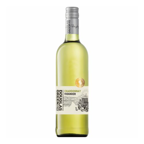 Вино Douglas Green Chardonnay-Viognier белое сухое 750 мл ЮАР