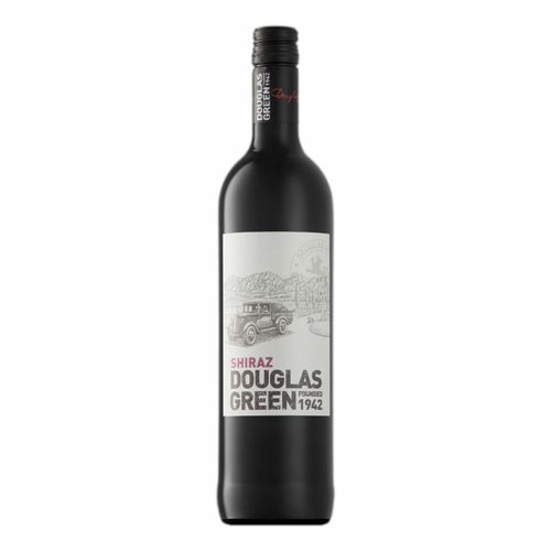 Вино Douglas Green Shiraz красное сухое 750 мл ЮАР