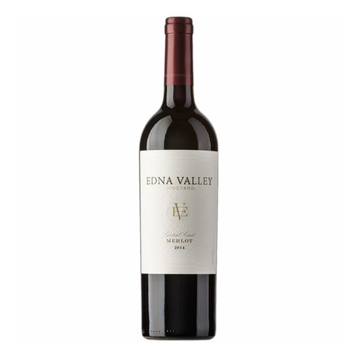Вино Edna Valley Merlot красное сухое 750 мл США