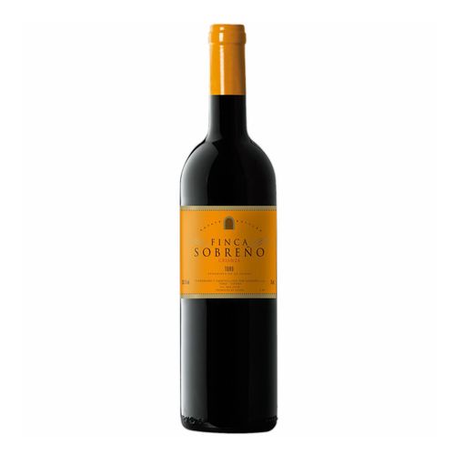 Вино Finca Sobreno Crianza красное сухое 750 мл Испания
