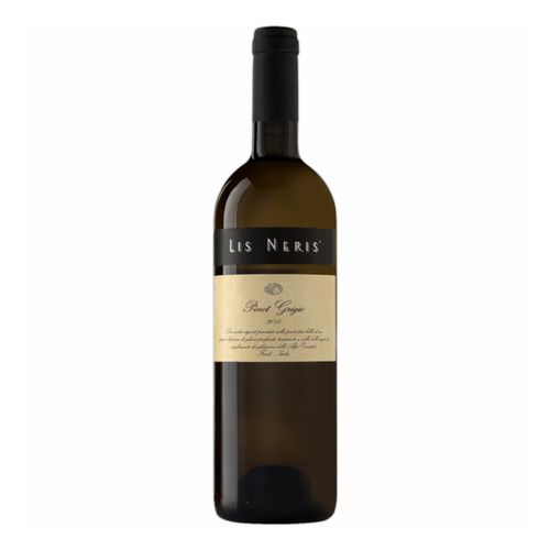 Вино Lis Neris Pinot Grigio белое сухое 750 мл Италия
