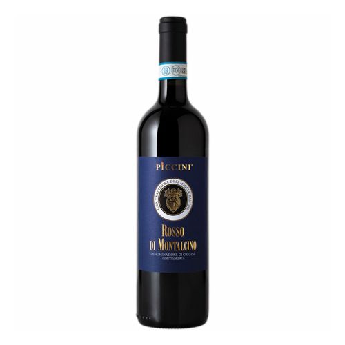 Вино Piccini Rosso di Montalcino красное сухое 750 мл Италия