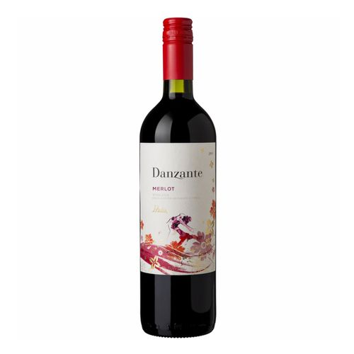 Вино Danzante Merlot красное сухое 750 мл Италия