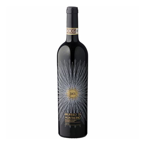 Вино Luce Brunello Di Montalcino красное сухое 750 мл Италия