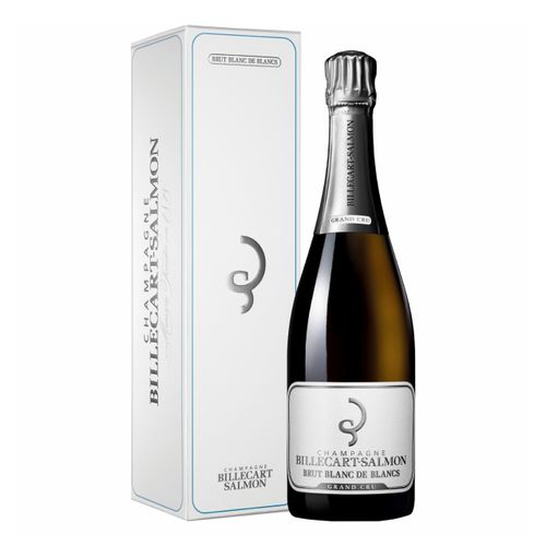 Вино игристое Billecart-Salmon Brut Blanc de Blancs Grand Cru белое брют 750 мл Франция