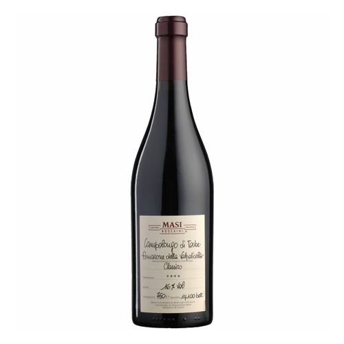 Вино Masi Campolongo di Torbe Amarone della Valpolicella Classico красное полусухое 750 мл Италия
