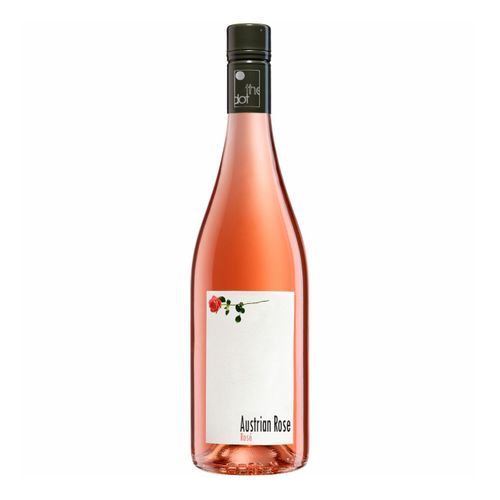 Вино Weingut R&A Pfaffl Austrian Rose розовое сухое 750 мл Австрия