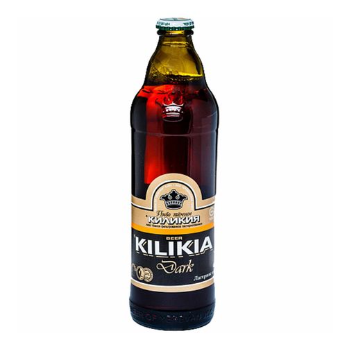 Пиво Kilikia темное фильтрованное пастеризованное 500 мл