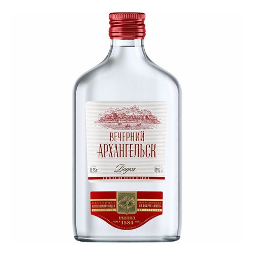 Водка Алвиз 250 мл