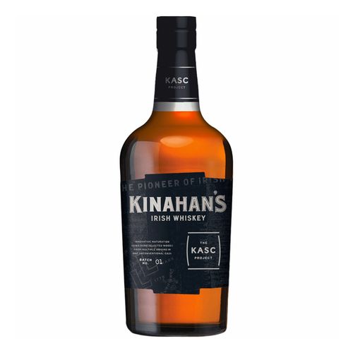 Виски Kinahans The Kasc Project купажированный 700 мл Ирландия